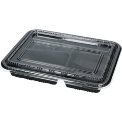 440071 Bentolåda Stor 5-Fack 270x210x40mm