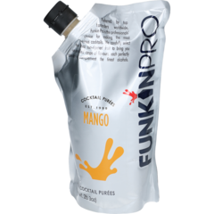 108F9 Fruktpuré Funkin Pro Mango 1kg