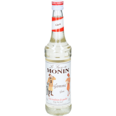 108M44 Monin Syrup Sockerlag 70cl