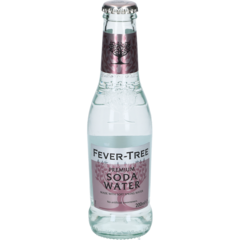 108SODA Sodavand Fever-Tree Premium Soda Water 20cl
