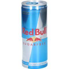 36195 Energidryck Red Bull Sockerfri 250ml inkl. Pant