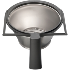 7090121101 Coffee Filter Holder for Bonamat Mondo, Matic & TH