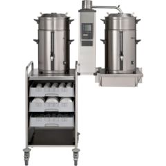 BON410204 Urnbryggare Bonamat B5 Vägghängd