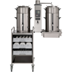 4327646110 Urnbryggare Bonamat B20 HW W