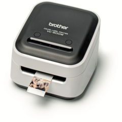 VC500WZ1 Brother Etikettskrivare Vc500W