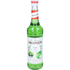 108M69 MONIN SIRUP GRØNT EPLE 0,7L