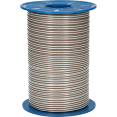 3809105 Presentband Brunrandigt 10mm x 200m