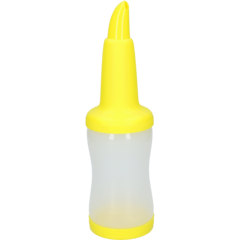 10800031PMYEL JUICEFLASKE FREEPOUR GUL 1L