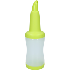 10800031PMGRN JUICEFLASKE FREEPOUR GRØNN 1L