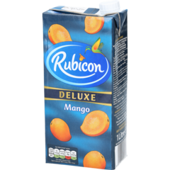 10817002 Fruktdryck Rubicon Deluxe Mango 1L