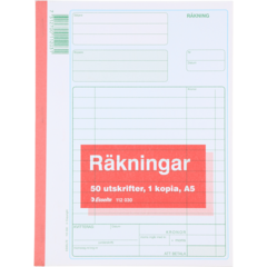 11203 LASKUKAAVAKE A5 2X50KPL