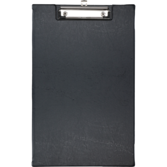 235701 Skriveblok Dobbelt Bantex Sort Formular