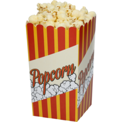 136600 Popcornbägare Liten