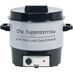 ASKOA150510 Bartscher Soppkittel 16L - Soppvärmare