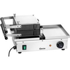 ASKO370165 Våffeljärn Bartscher Deluxe II