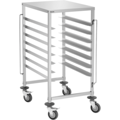 ASKO300089 Bakplåtsvagn Bartscher 7st