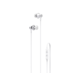 1021200 Hörlurar In-Ear Unisynk 3.5mm Plug Vit