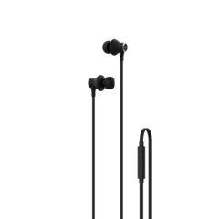 1021100 ØREPLUGGER IN-EAR UNISYNK SORT