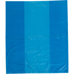 261500 Insatspåse charkback 15kg 470/280x560mm Blå Löspack