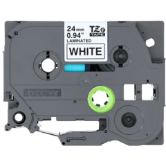 251TZ MARKERTAPE BROTHER SORT/HVID 2