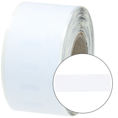 99010 Etikett Dymo Label 89x28 Hvit