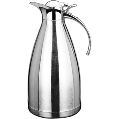 CV2000S Serveringskanna Sunnex Rostfri Satin