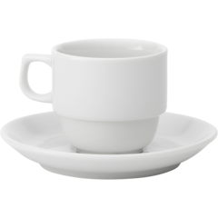 PAT209 Kaffekopp G. Benedikt Praha Vit