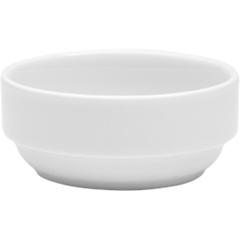 PRA12381 Bowl G. Benedikt Prague White
