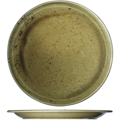 PAT138 Tallrik Flat smal kant G. Benedikt Country Range