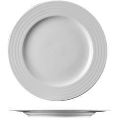 AQU21161 Tallrik flat Lilien Aqua