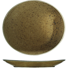 TRY3130 Grilltallrik Oval G. Benedikt Country Range 27x30cm