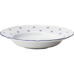 VER19241VAL Tallrik djup G. Benedikt Verona Valbella 24cm