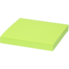 3134375221573 Post-It® Grön 76x76mm