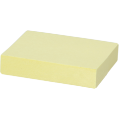 501400E Post-It® Notisar Gul 51x38mm