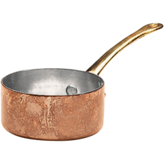 104CUMS Agnelli Copper Butter Dish Ø7cm