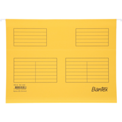90314 HENGEMAPPE ECO A4 GUL
