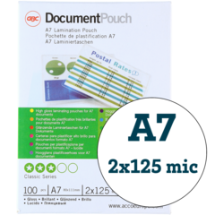 IB581076 LAMIN.TASKU A7 125MIC