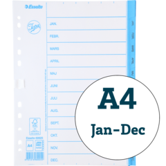 7420014 KANSIOREKISTERI A4 JAN-DEC