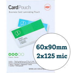 IB551611 LAMIN.TASKU KÄYNTIKORTTI