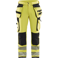 BK19971642 Hantverksbyxa Stretch Klass 2*