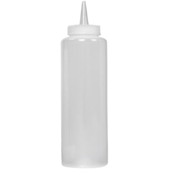 PAT313 SPRUTEFLASKE TRANSP. PLAST