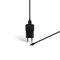 1020200 Laddare 220V Micro USB 2.4A