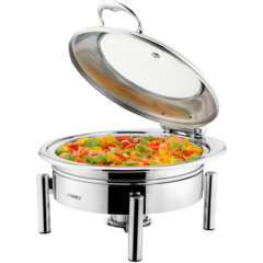 W36200 Chafing Dish Sunnex Rund Ø40cm