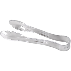 PAT302 Salladstång Svart Plast