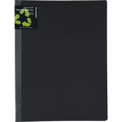 203010 Ringbind Demo 10 Lommer Sort