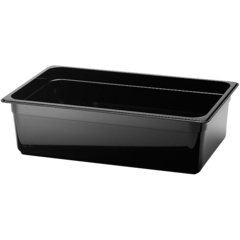 PAT358 Plastkantin GN Patina 150mm svart