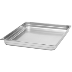 PAT346 Kantin Agnelli GN 65 mm Rostfri