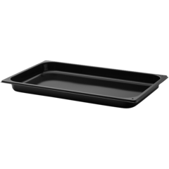 TS11040 Kantin Patina GN 1/1-40 Emaljerad svart