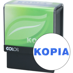 SG1221 Stempel "Kopi"