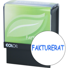 SG1215 Stempel "Fakturert"